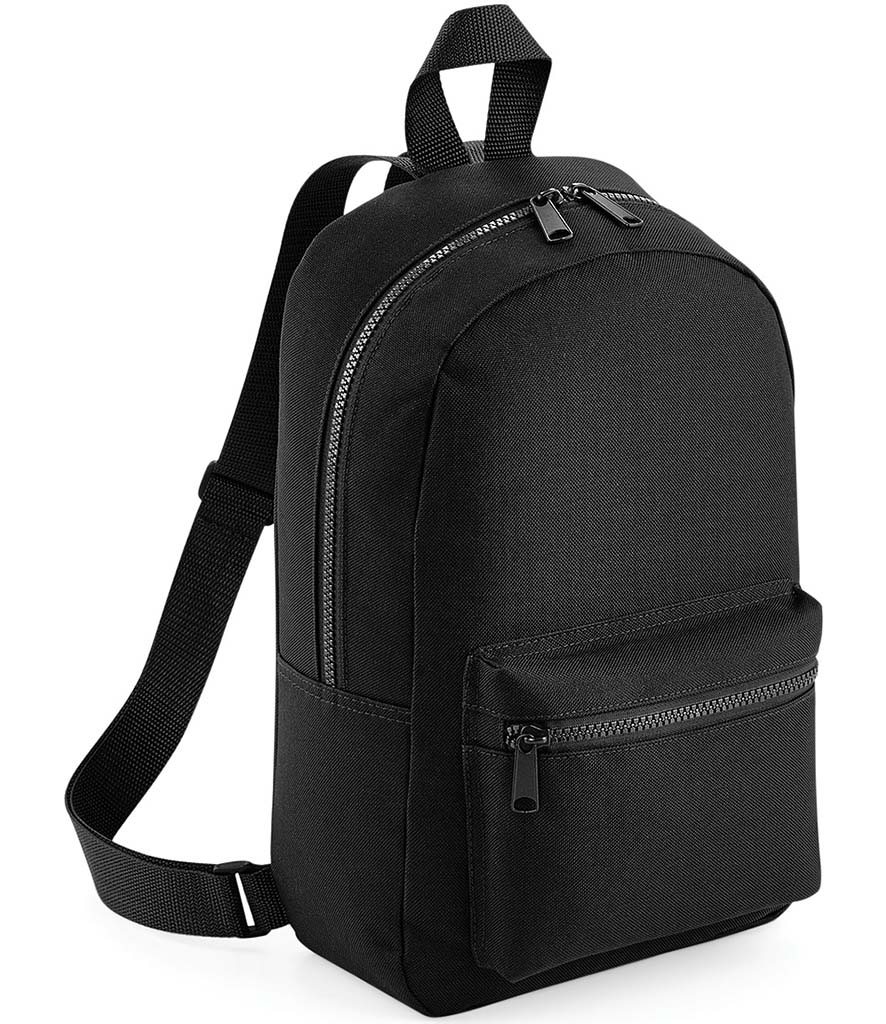 Mini Personalised Little Monster School Bag, Cute Monster Backpack