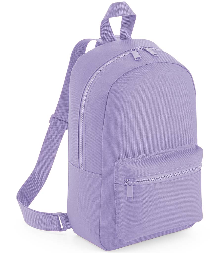 Mini Personalised Little Monster School Bag, Cute Monster Backpack
