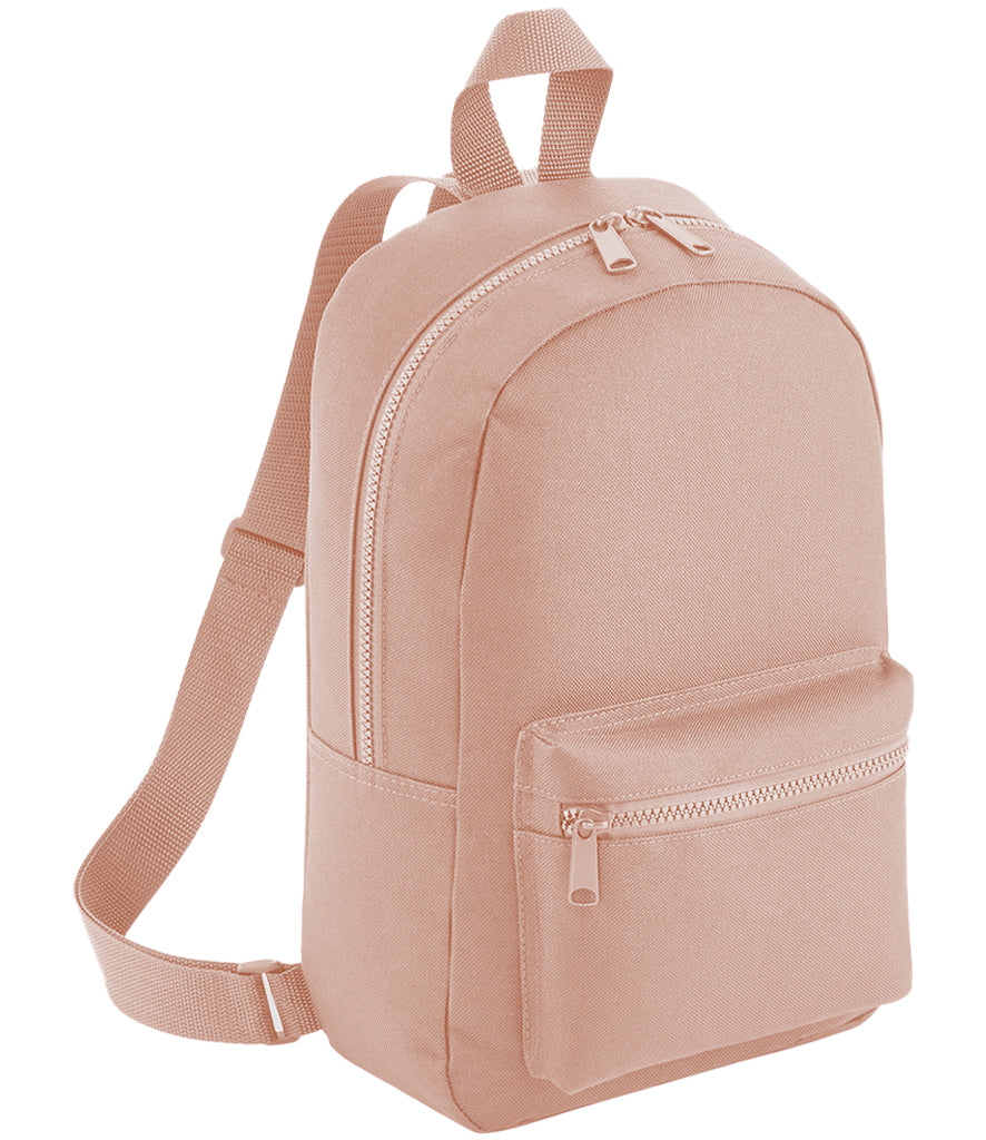 Mini Personalised Little Monster School Bag, Cute Monster Backpack