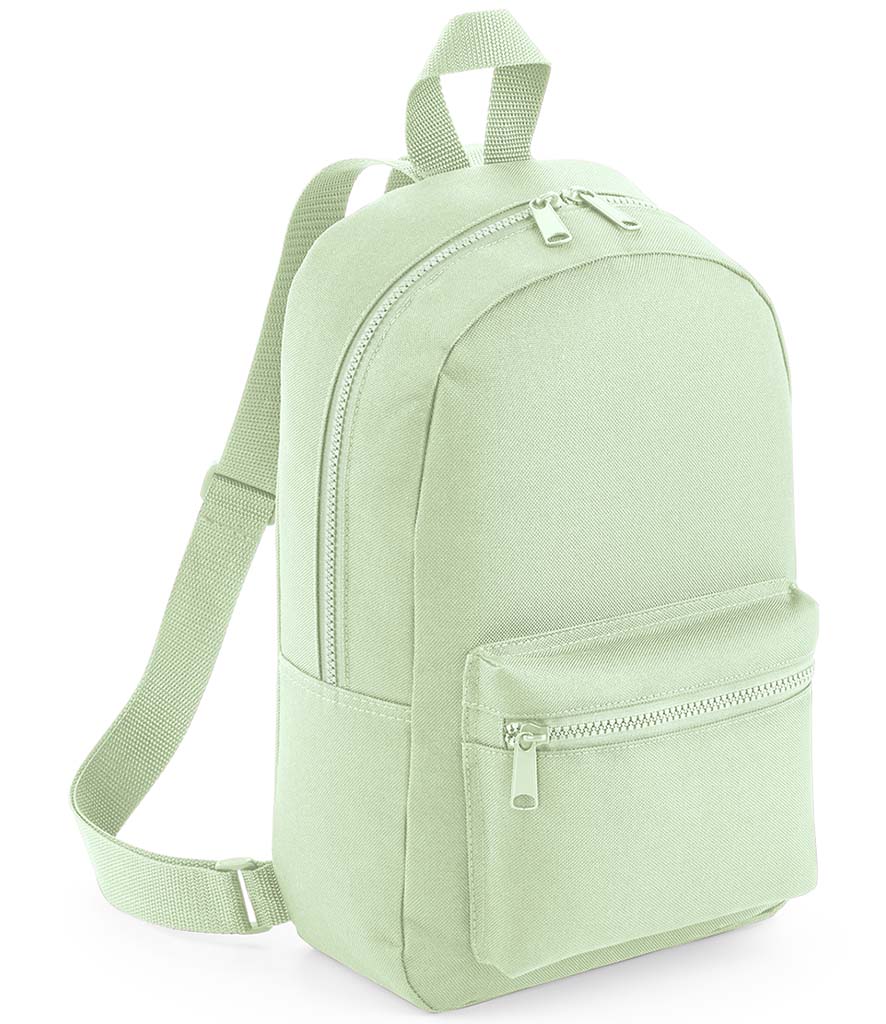 Mini Personalised Little Monster School Bag, Cute Monster Backpack
