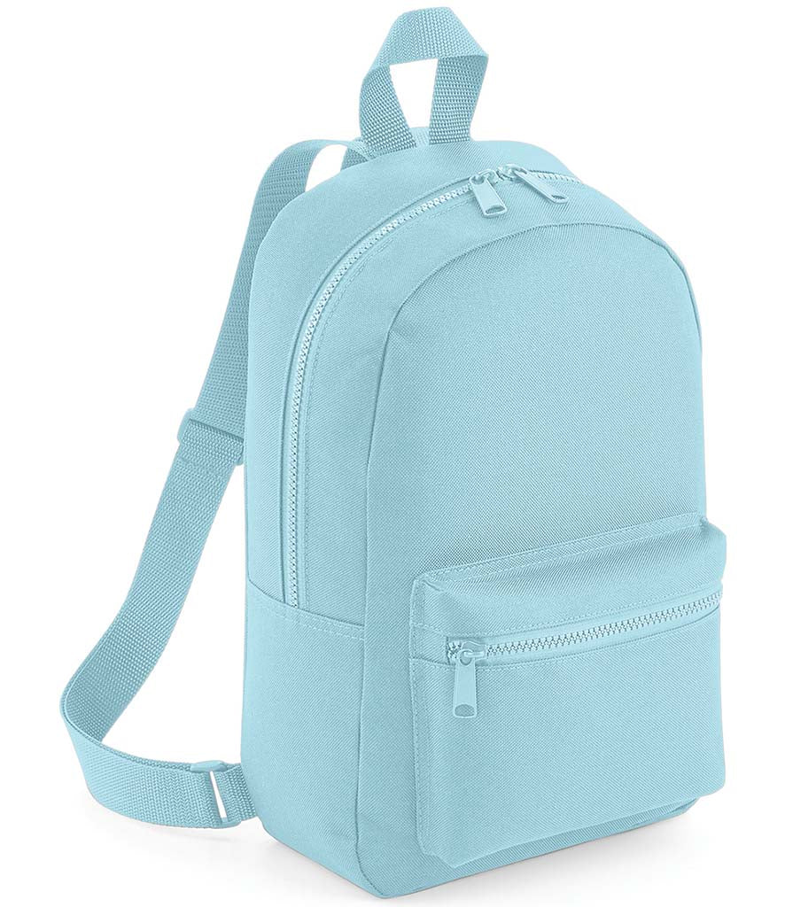 Mini Personalised Little Monster School Bag, Cute Monster Backpack