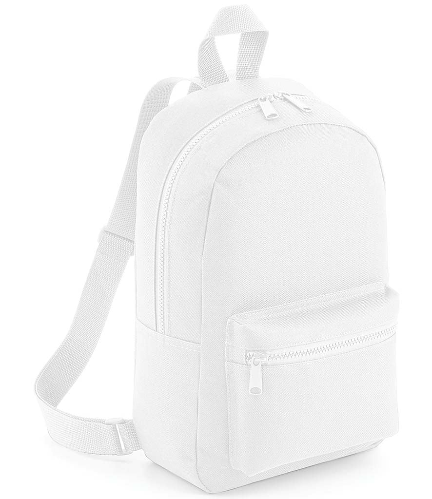 Mini Personalised Little Monster School Bag, Cute Monster Backpack