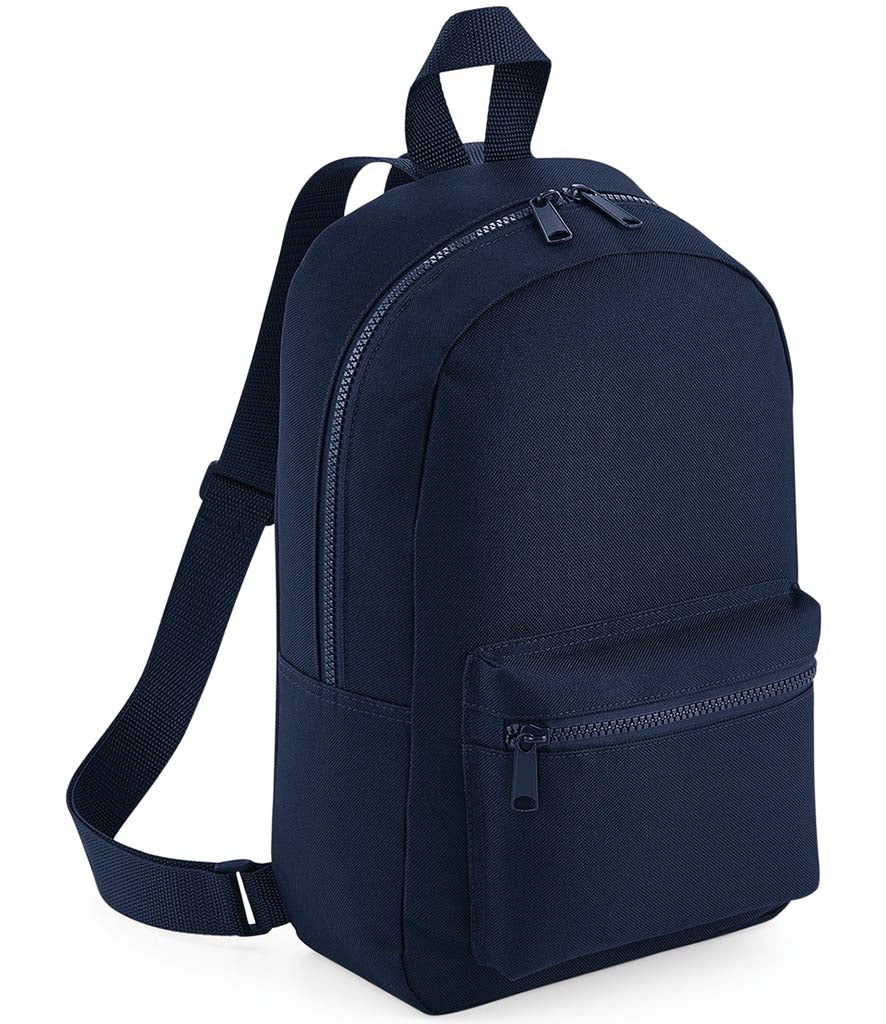 Mini Personalised Little Monster School Bag, Cute Monster Backpack