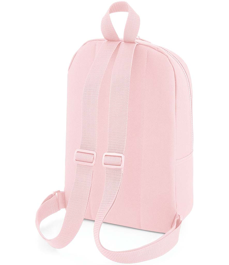 Mini Personalised Little Monster School Bag, Cute Monster Backpack