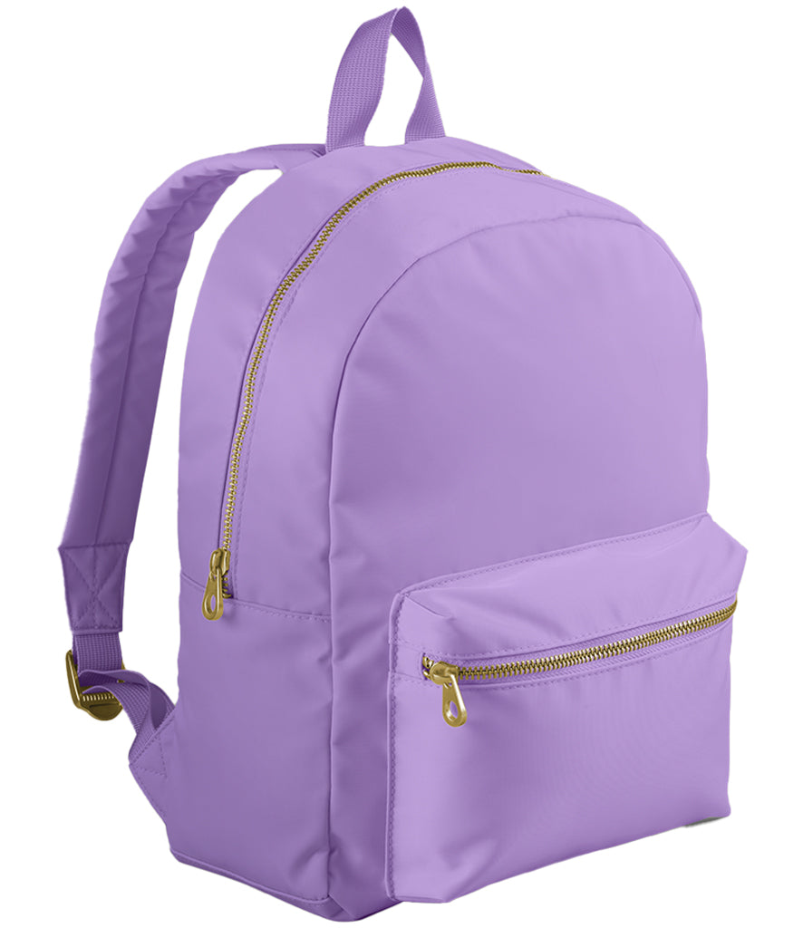 Personalised Little Monster Backpack, Cute Monster School Bag