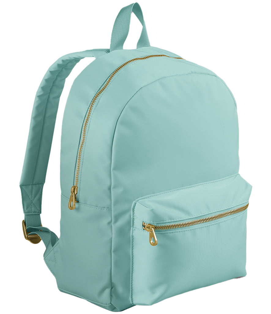Personalised Little Monster Backpack, Cute Monster School Bag