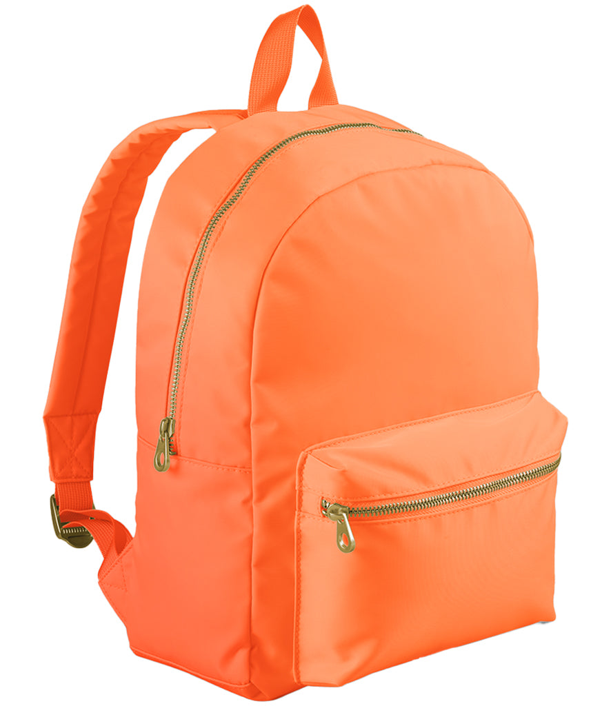 Personalised Little Monster Backpack, Cute Monster School Bag