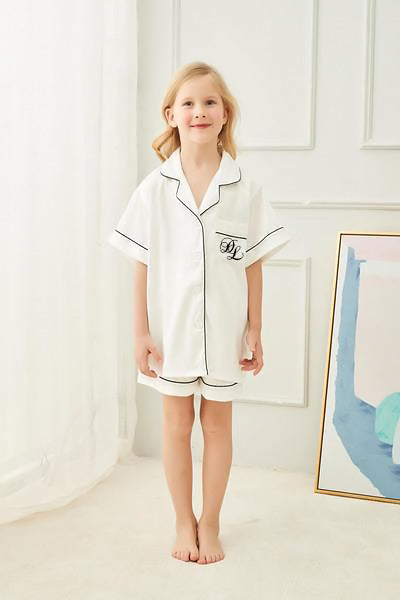 Monogrammed Children's Pyjamas