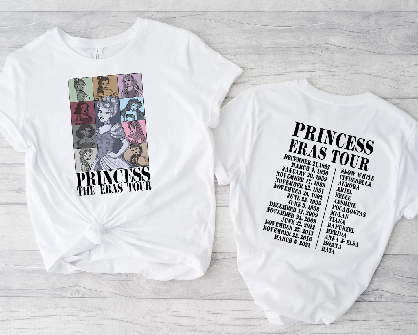 Personalised TShirt - TIPS FOR BRITS
