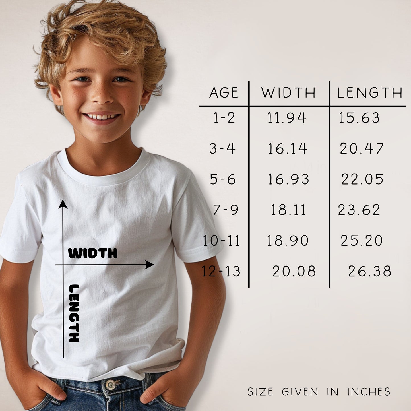 Personalised TShirt - TIPS FOR BRITS