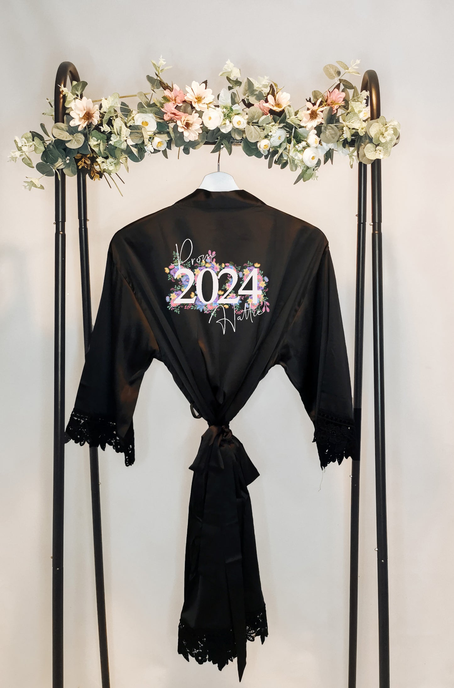 Personalised Prom 2024 Pyjamas and Robes