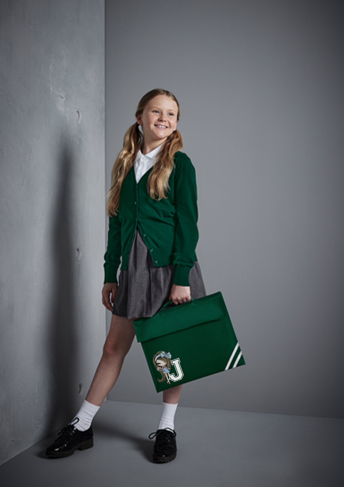 Mix + Match Book Bag Water Bottle Offer