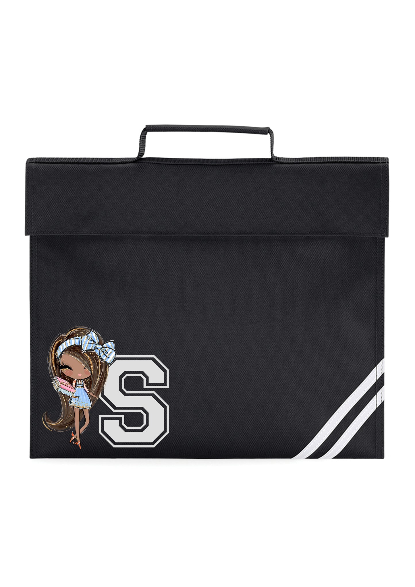 Mix + Match Book Bag Water Bottle Offer