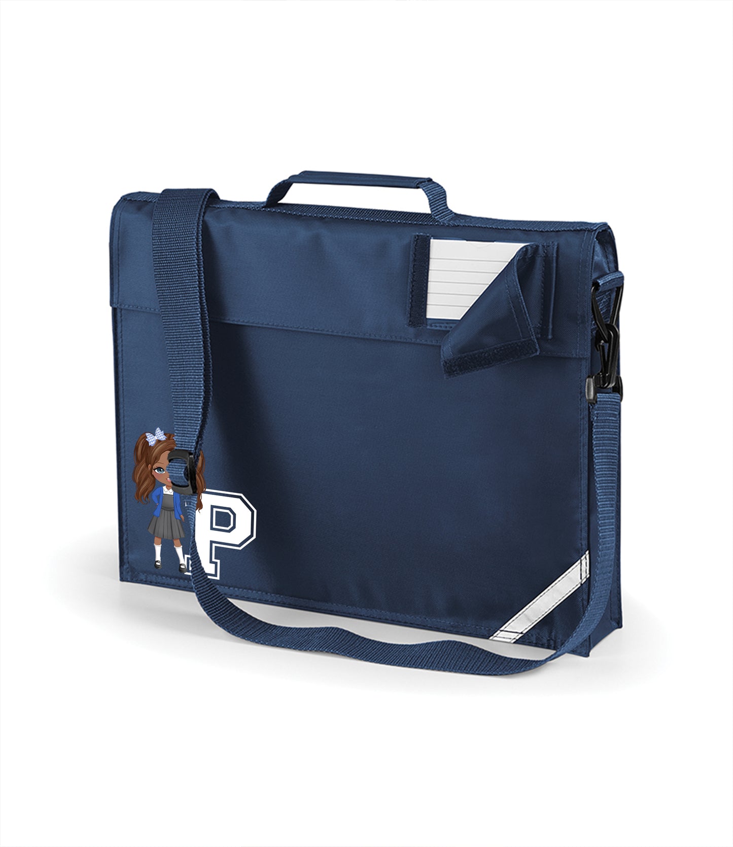 Mix + Match Book Bag Water Bottle Offer
