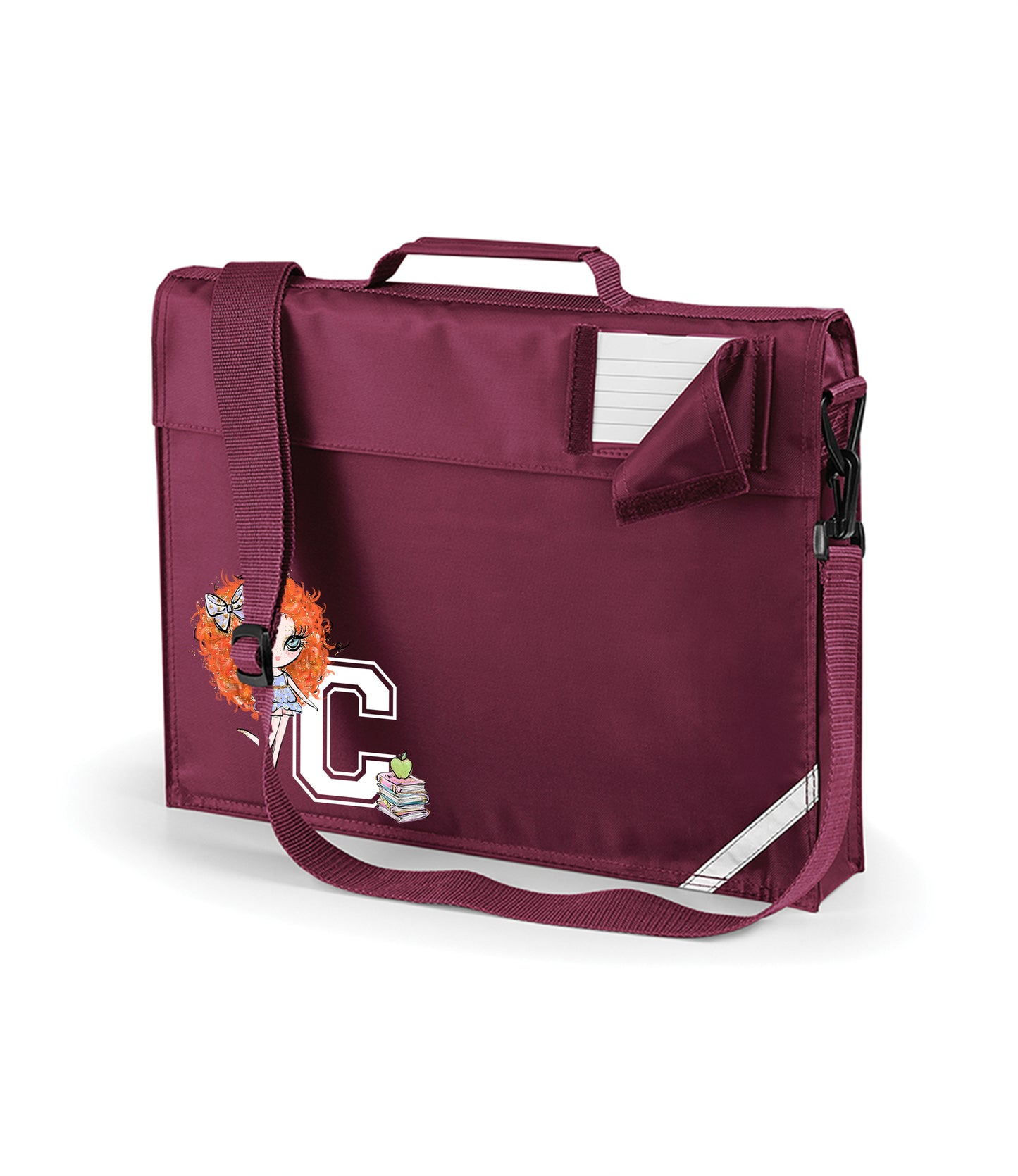 Mix + Match Book Bag Water Bottle Offer