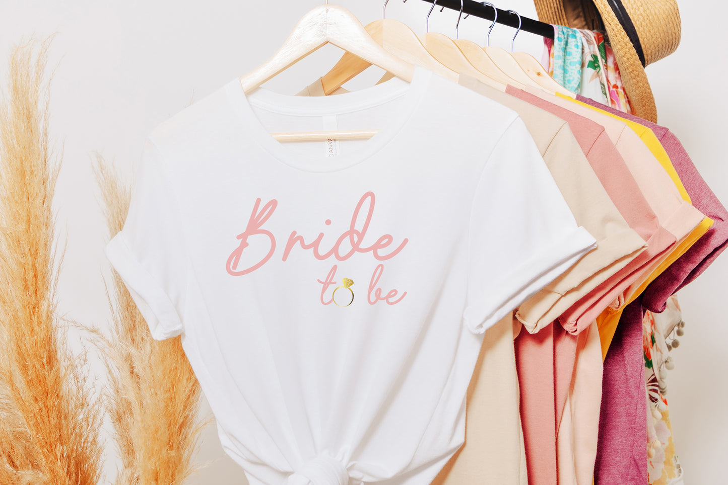 Bridal Party Shirts – Personalised Hen Party Tees for Every Guest