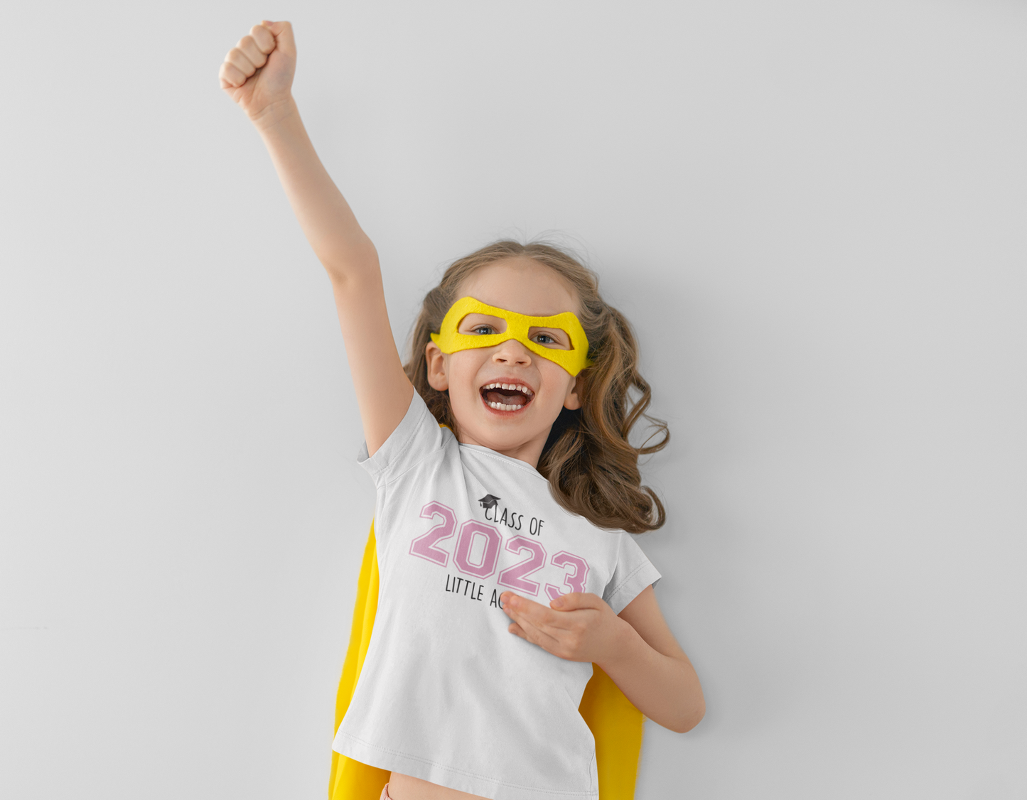 Personalised Nursery Graduation TShirt