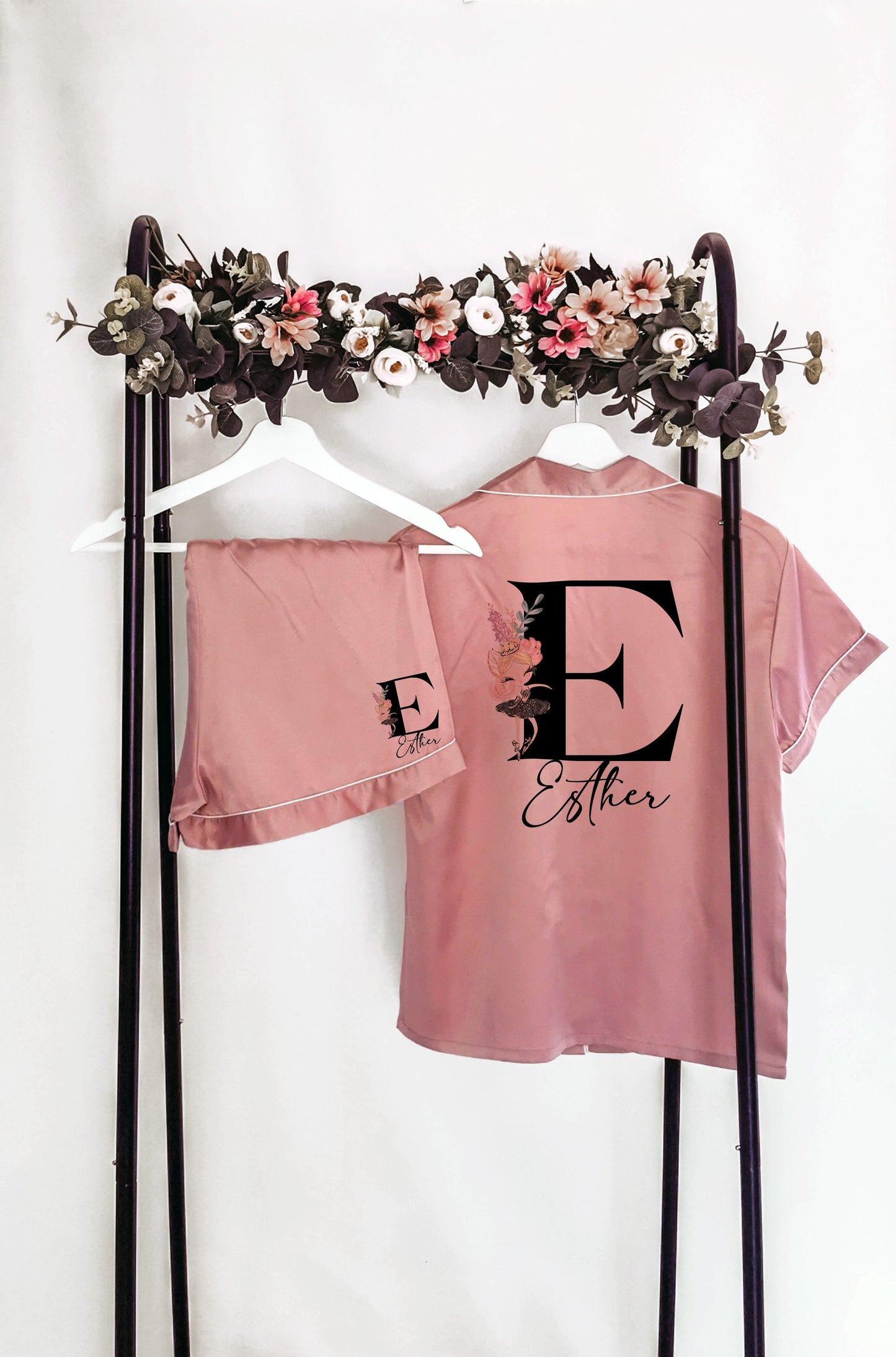Luxury Personalised Fairy Pyjamas
