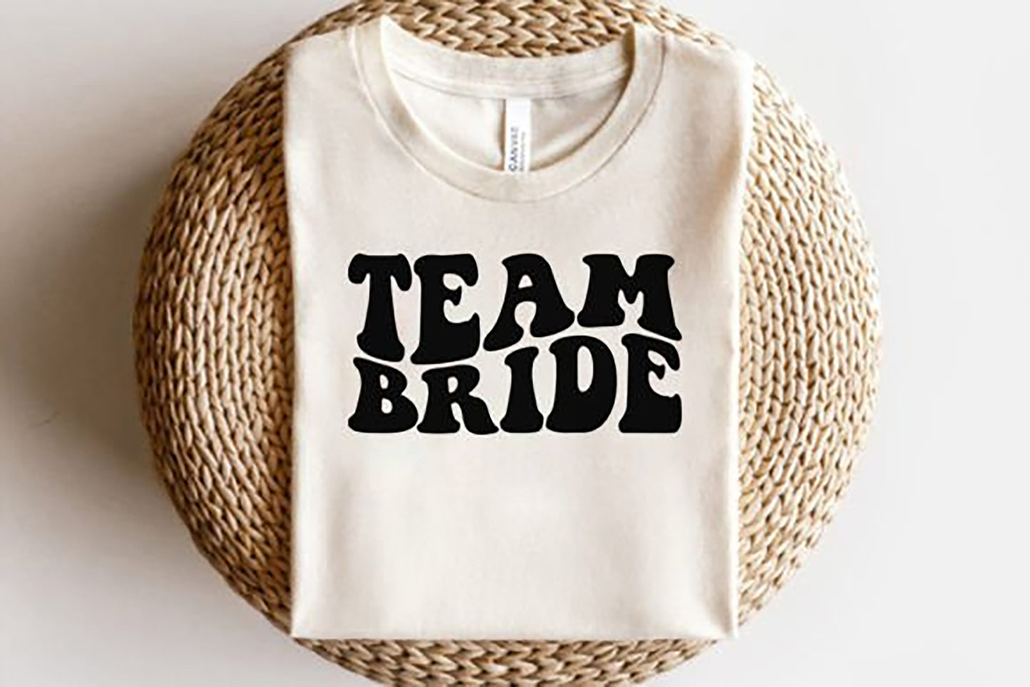 Personalised Bridesmaid and Flowergirl Retro Jumpers