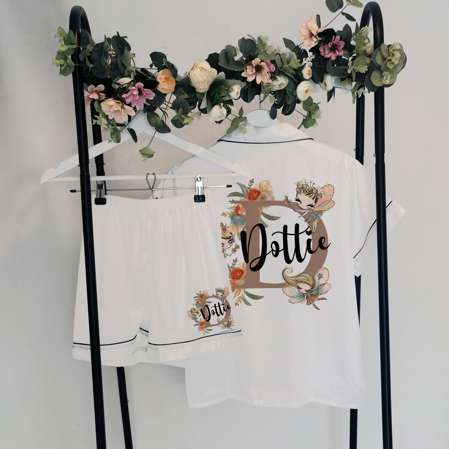 Luxury Personalised Fairy Pyjamas