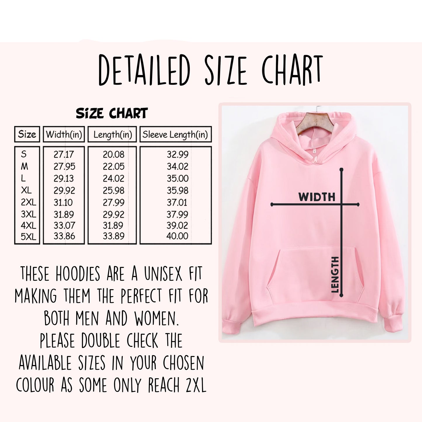 Premium Personalised Bridesmaid and Bridesman Hoodie