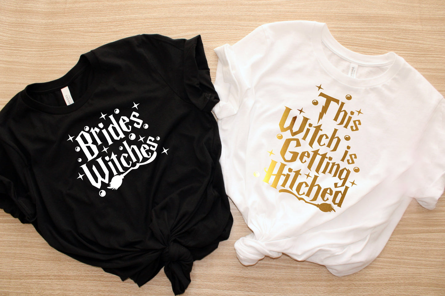 Harry Potter Themed Hen Party TShirt