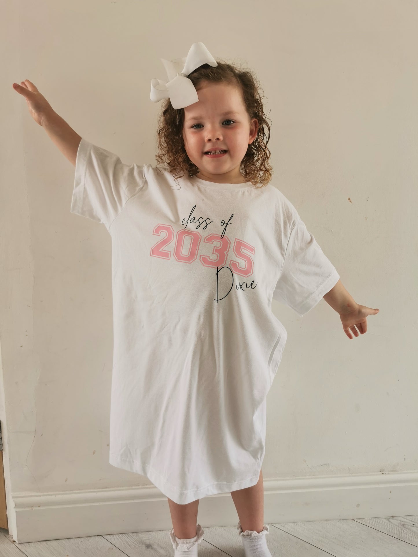 Pre School Graduation TShirt "WATCH ME GROW"