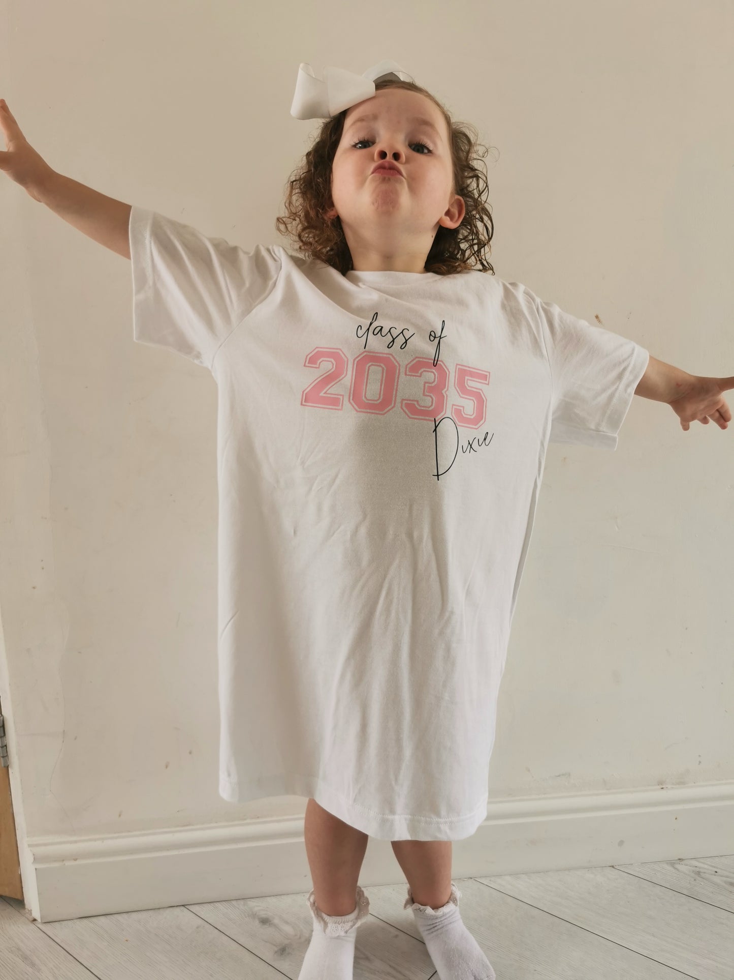 Pre School Graduation TShirt "WATCH ME GROW"