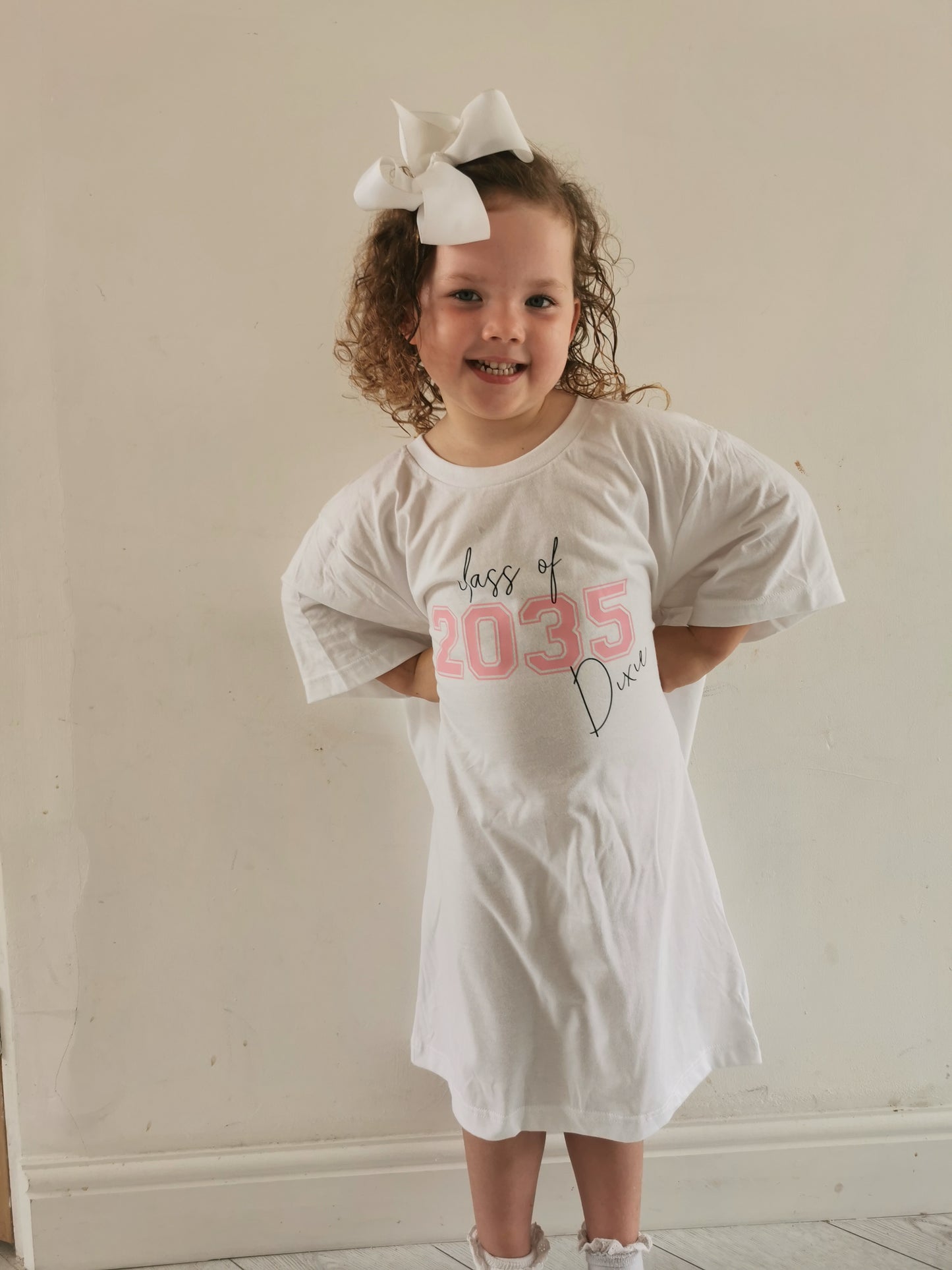 Pre School Graduation TShirt "WATCH ME GROW"