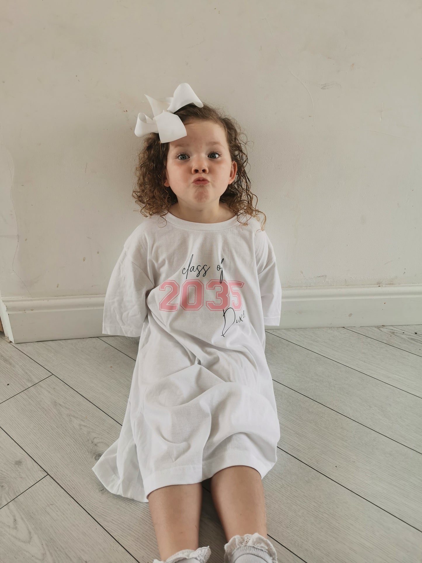 Pre School Graduation TShirt "WATCH ME GROW"