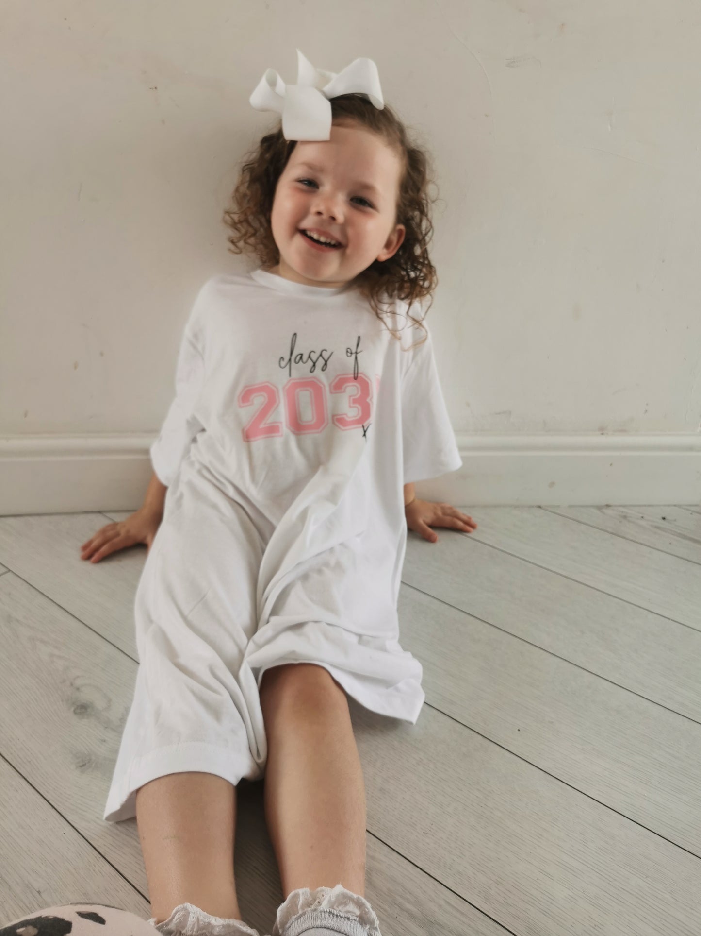 Pre School Graduation TShirt "WATCH ME GROW"