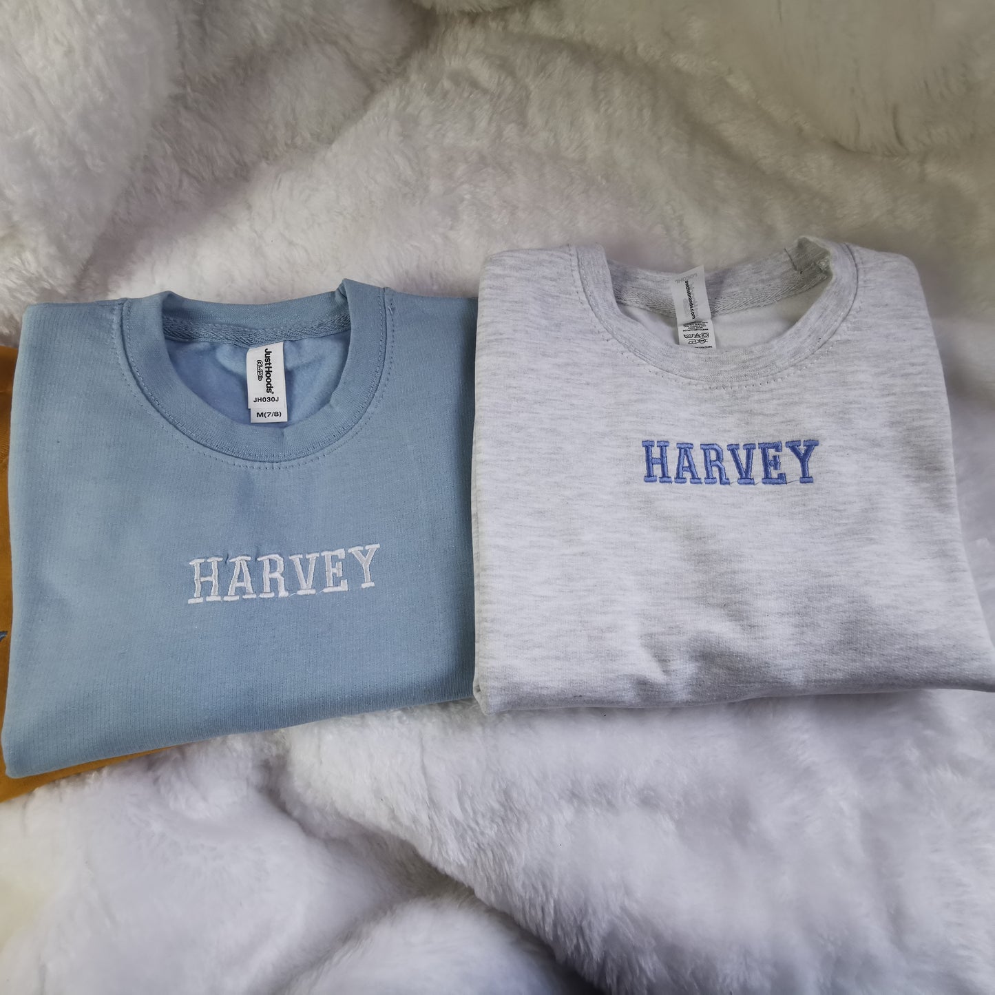 Personalised Embroidered Jumper
