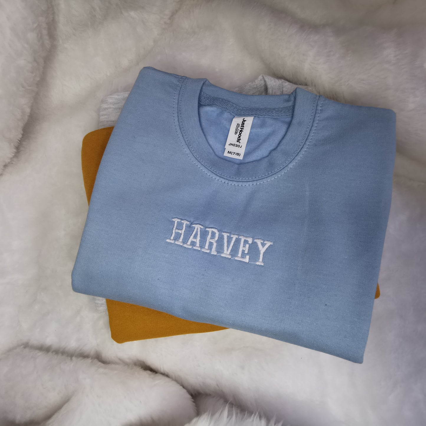 Personalised Embroidered Jumper