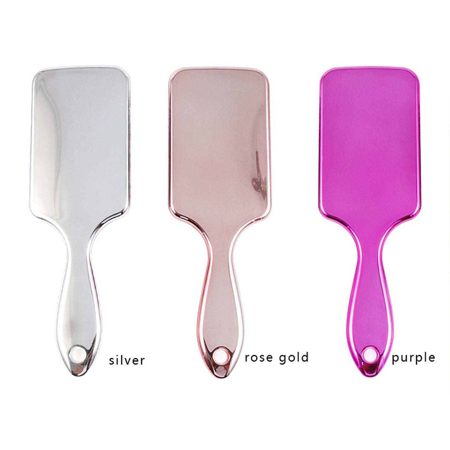 Personalised Flowergirl Hair Brush