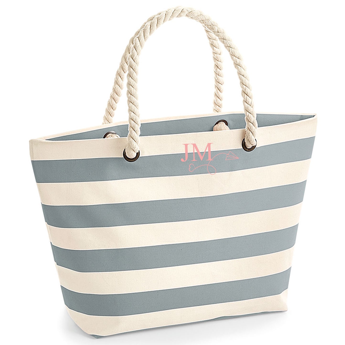 Personalised Luxury Beach Bag