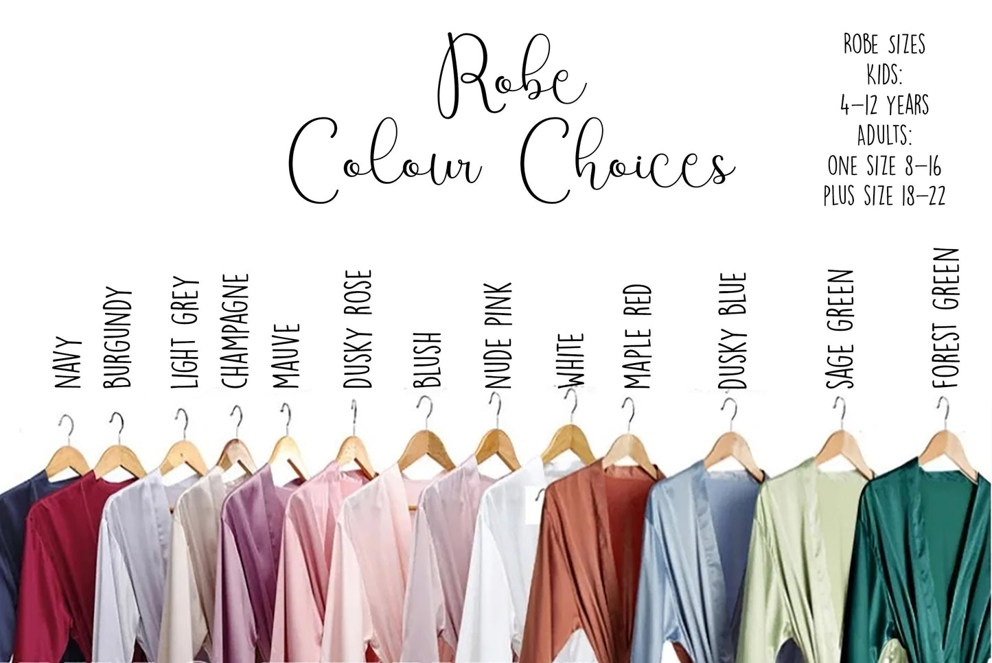 Personalised Wednesday Pyjamas and Robe