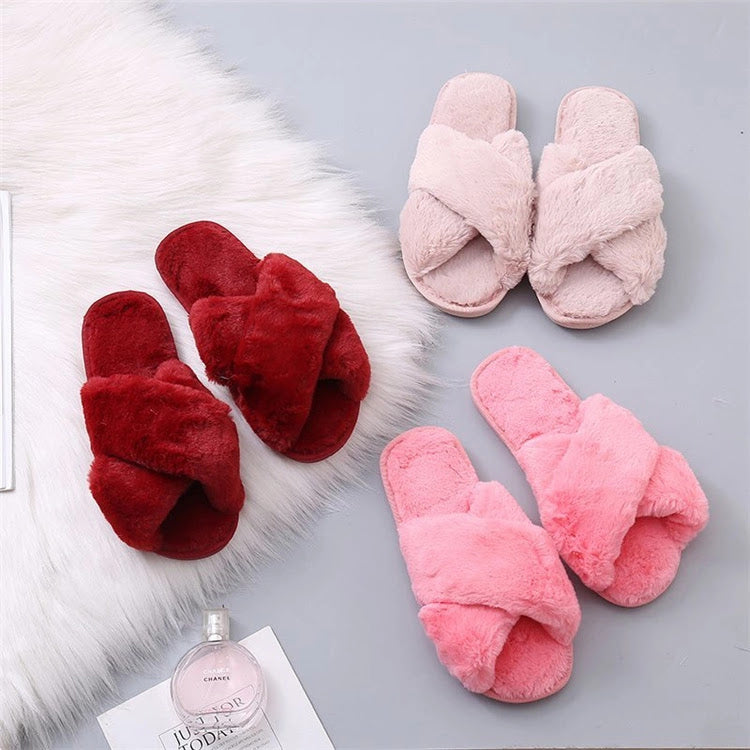 Personalised Bridal Slippers, Personalised Bridesmaid Slippers