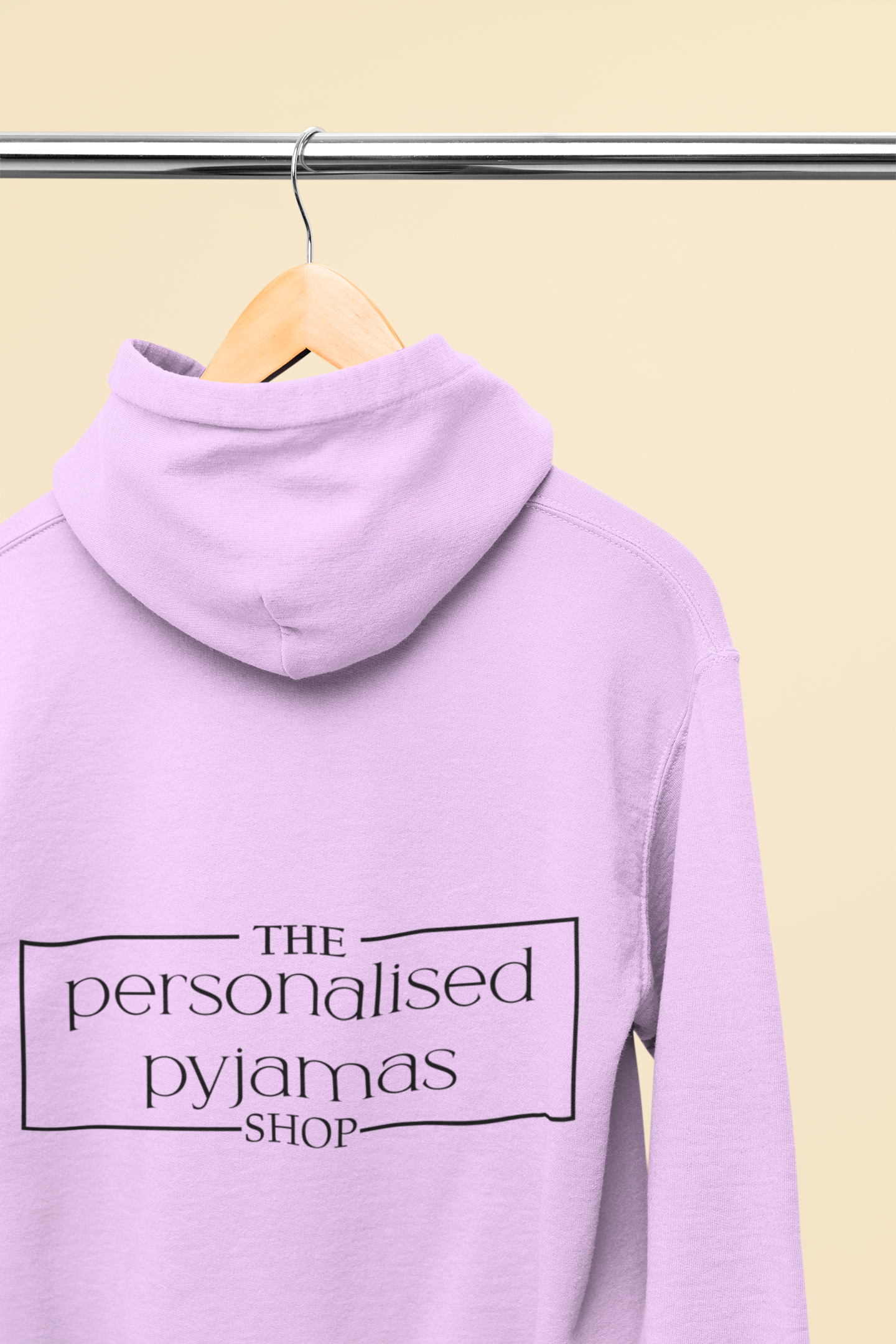 Personalised Logo Hoodie