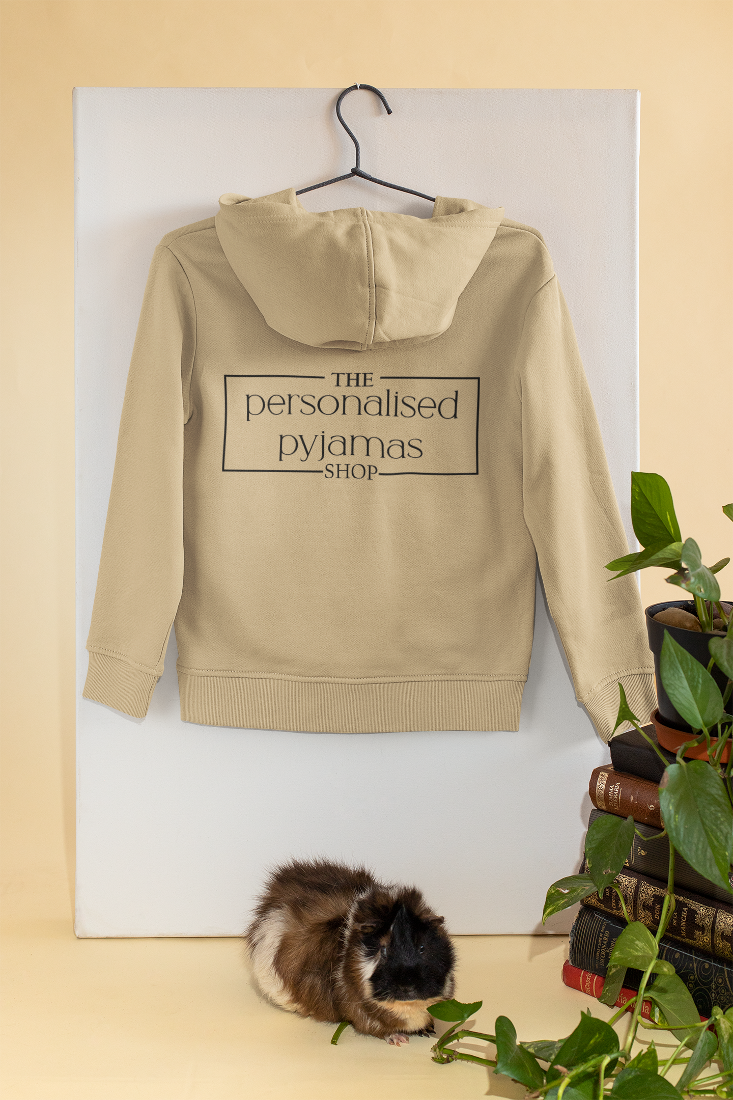 Personalised Logo Hoodie