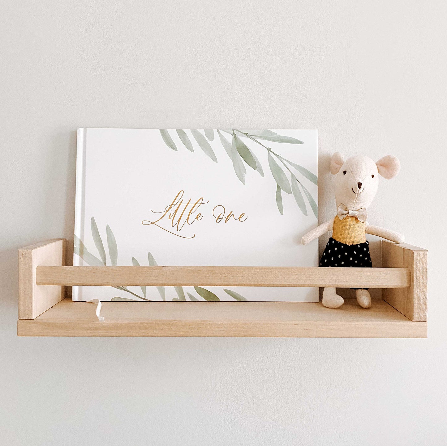 Luxury New Born Baby Memory Book