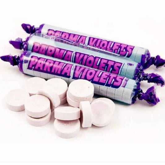 Parma Violets Scented Snap Bar, Food + Drink Simmering Granules and Carpet Freshener, Strong Scented Home Wax