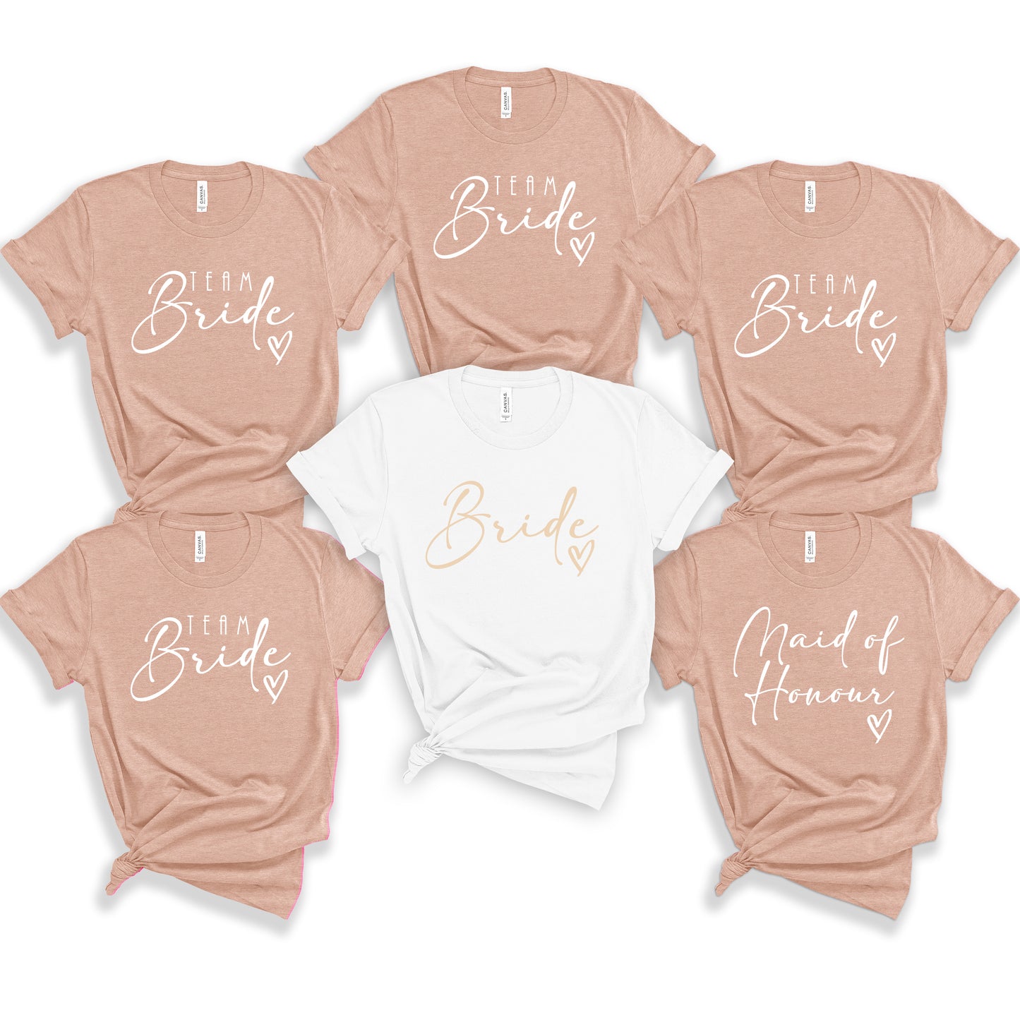 Classy Bride To Be Hen Party TShirt