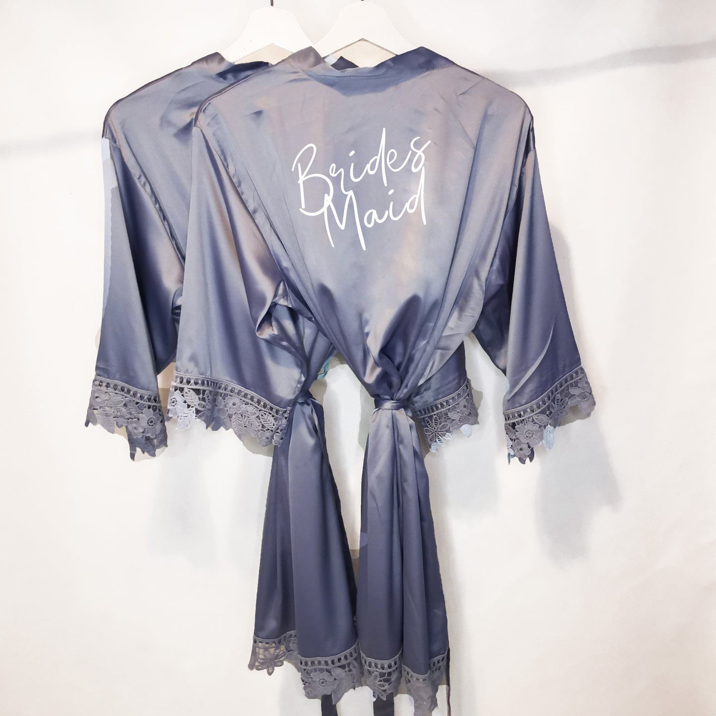 Personalised Mother of the Groom Robe