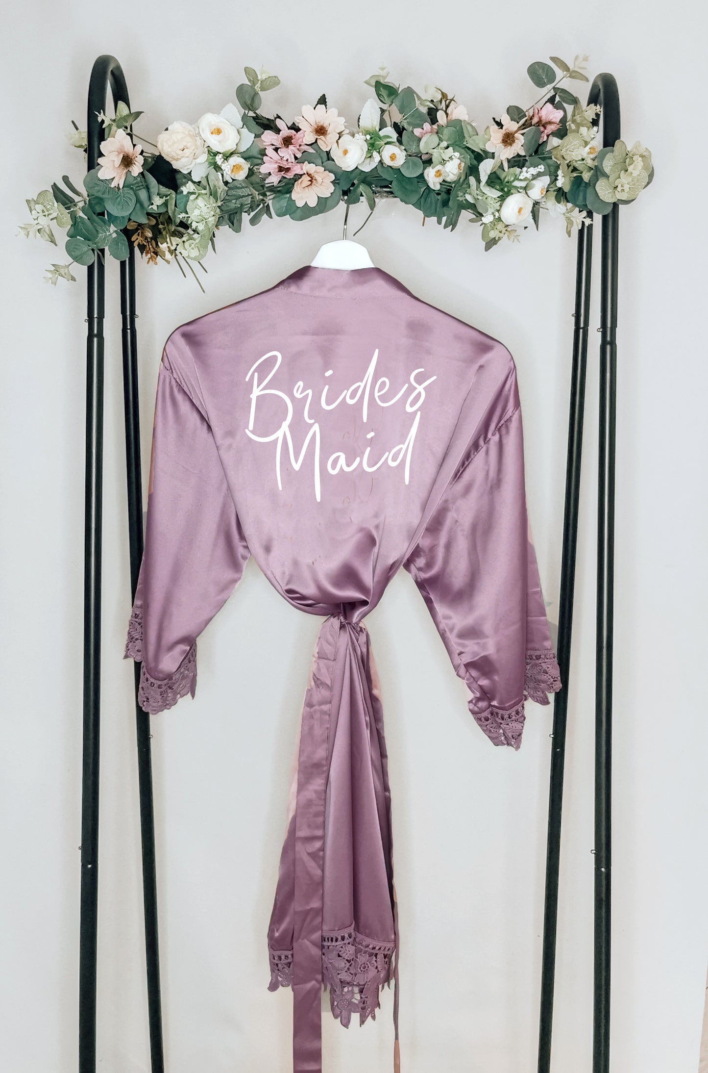 Personalised Gold Mother of the Bride Robes, Mother of the Groom Gift