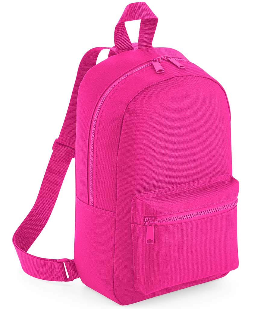 Mini Personalised Little Monster School Bag, Cute Monster Backpack