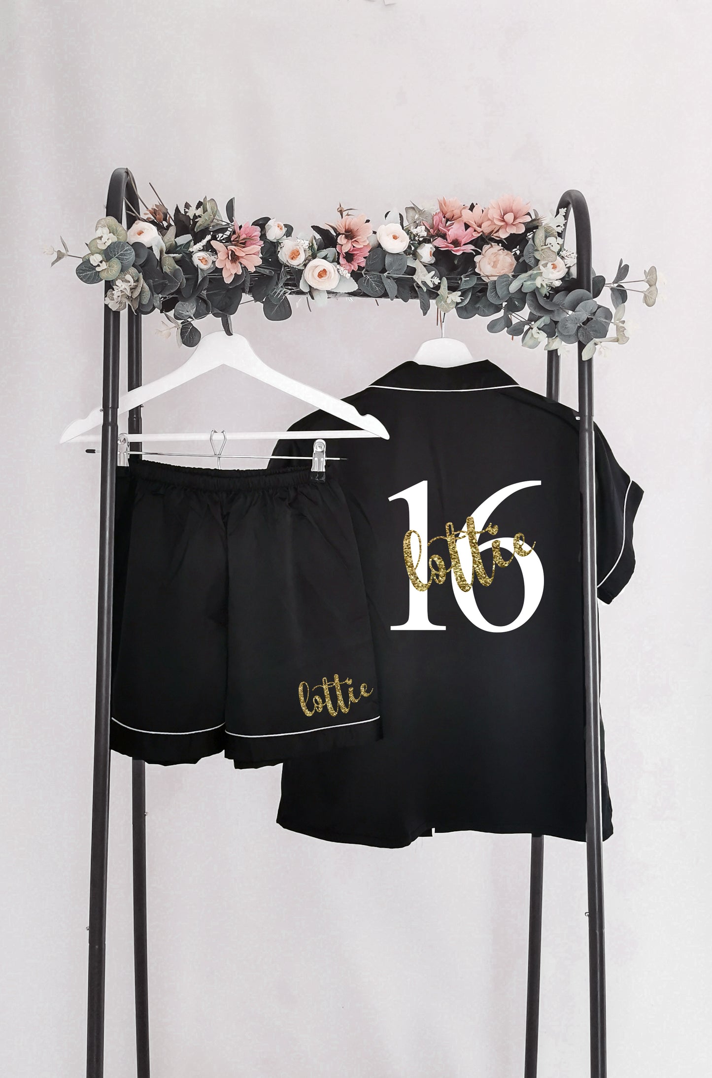 Luxury Personalised Birthday Pyjamas (Kids)