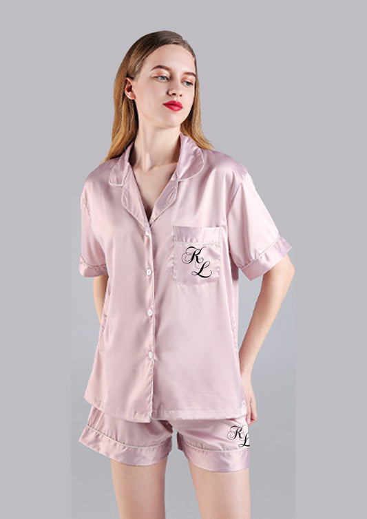 Custom Made Personalised Monogrammed Pyjamas (Adult Sizes)