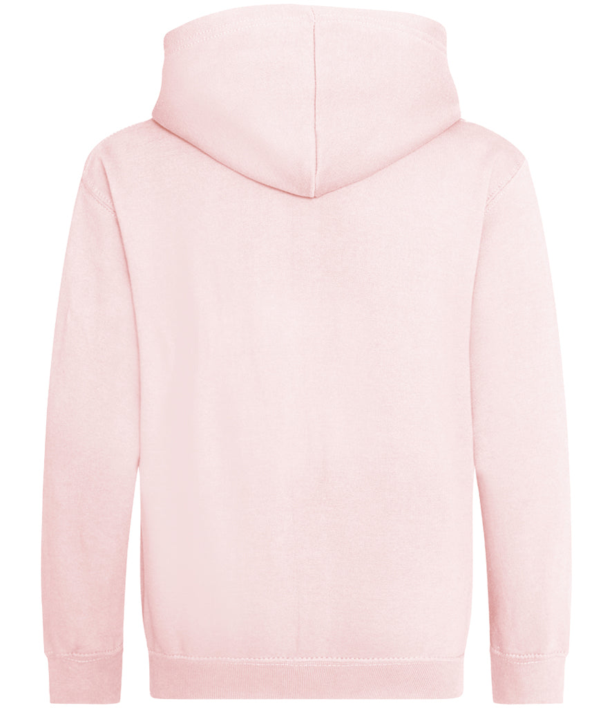 Personalised School Zip-Up Hoodie