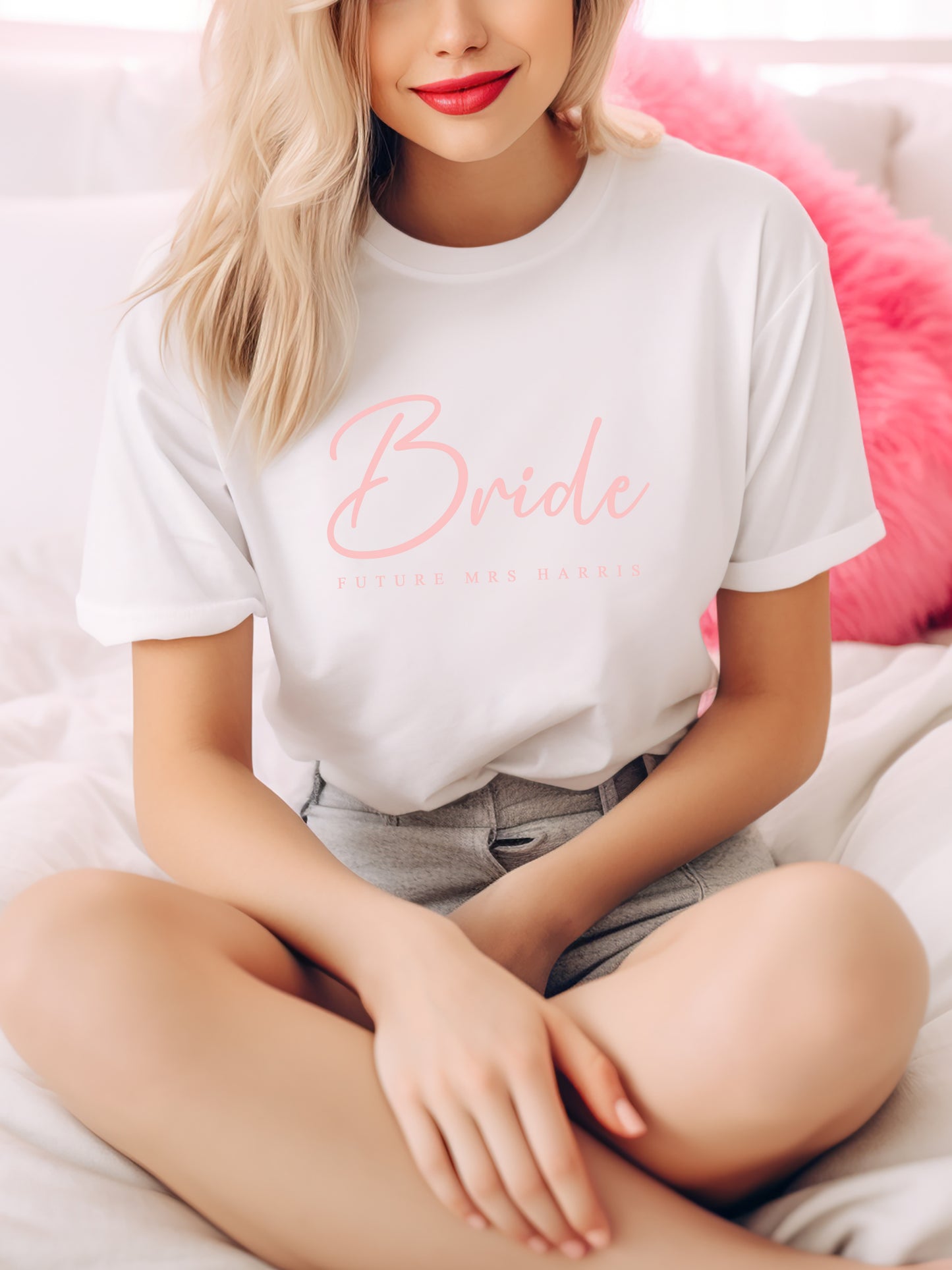 Unique Hen Do T-Shirts – Customised for Your Special Night