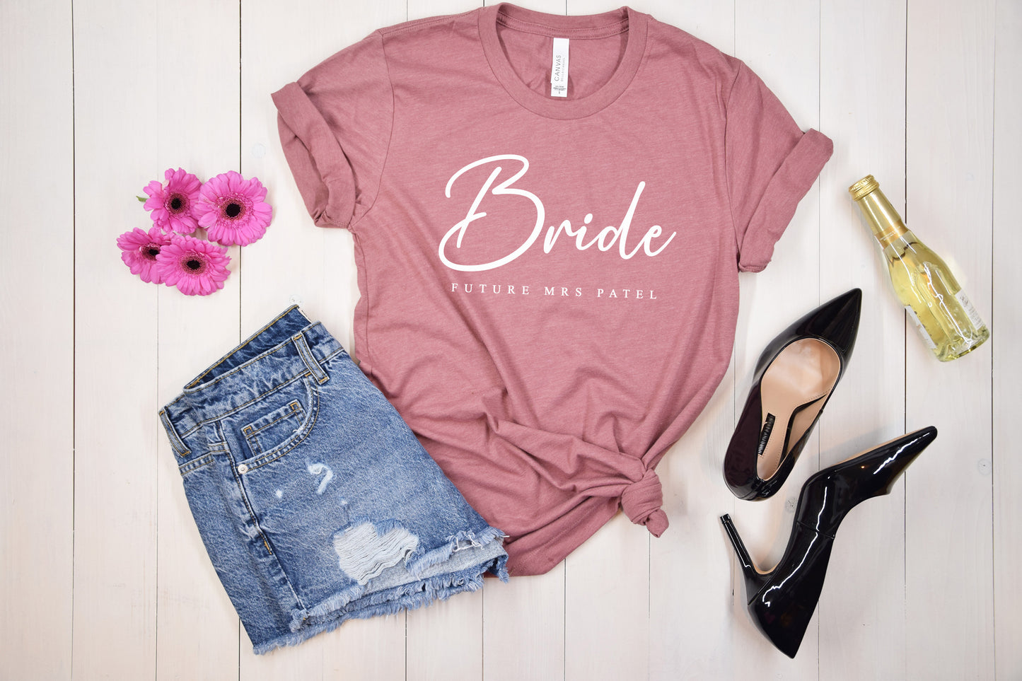 Unique Hen Do T-Shirts – Customised for Your Special Night